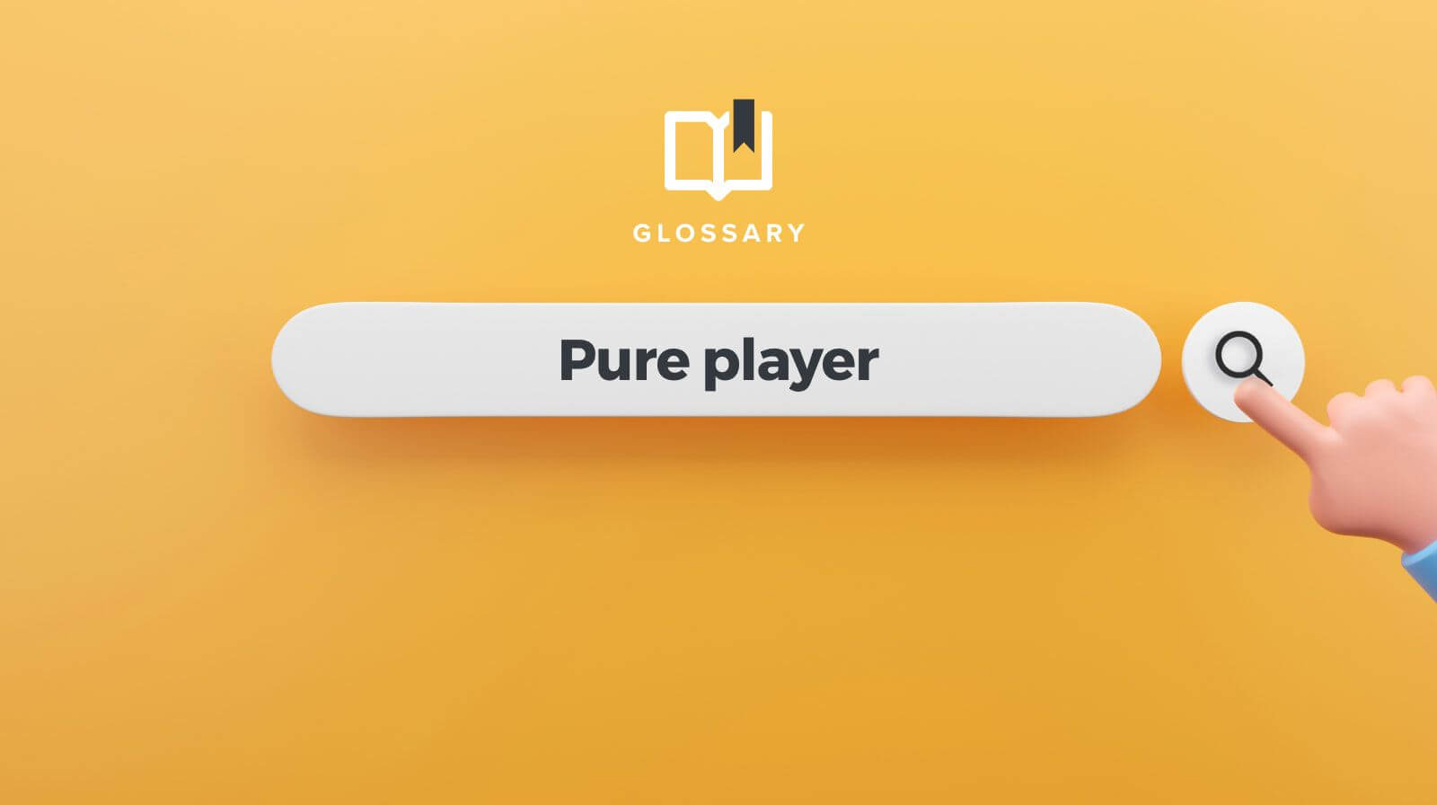 What is a Pure Player?