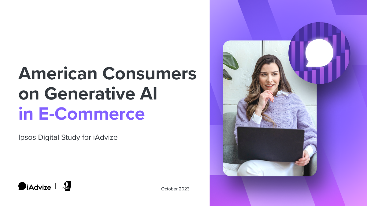  Featured image: How Generative AI is Transforming Americans’ Online Shopping Experience - Read full post: How Generative AI is Transforming Americans’ Online Shopping Experience