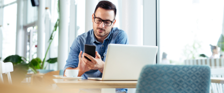 A Messaging-First Approach