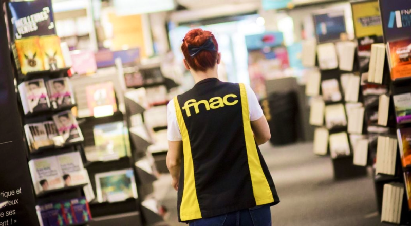 Fnac Cas Client