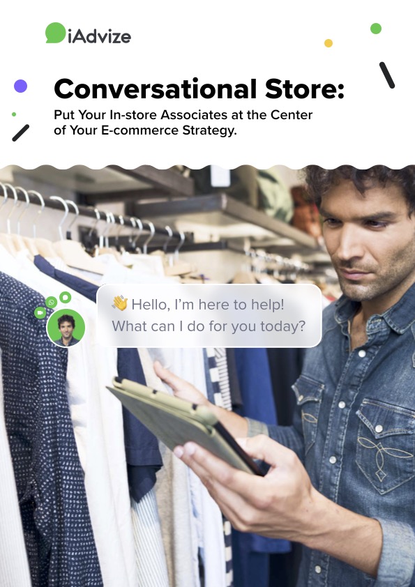 Conversational Store white paper cover