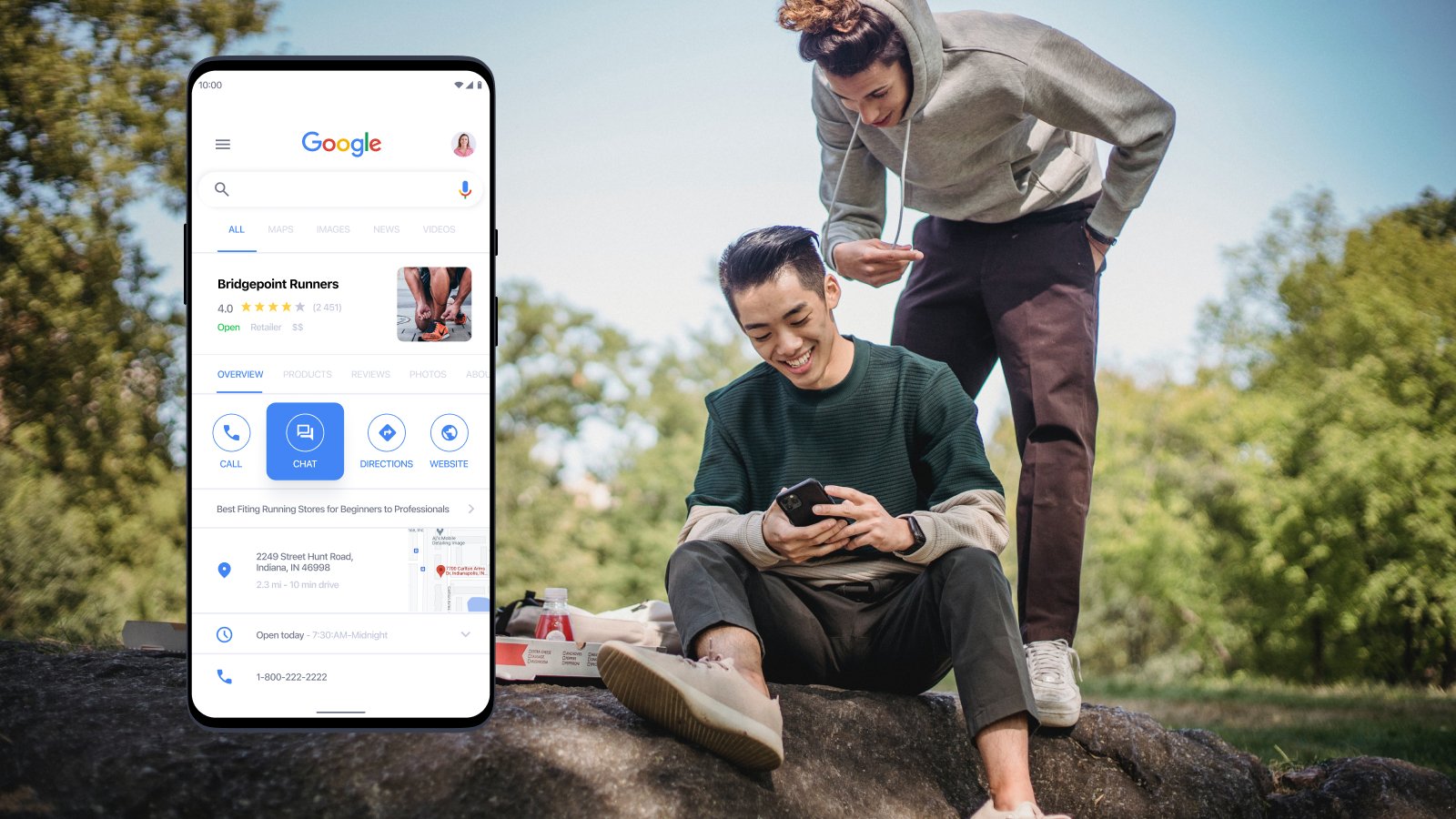 iAdvize Integrates Google Business Messages to Give Brands a Comprehensive Customer Messaging Suite