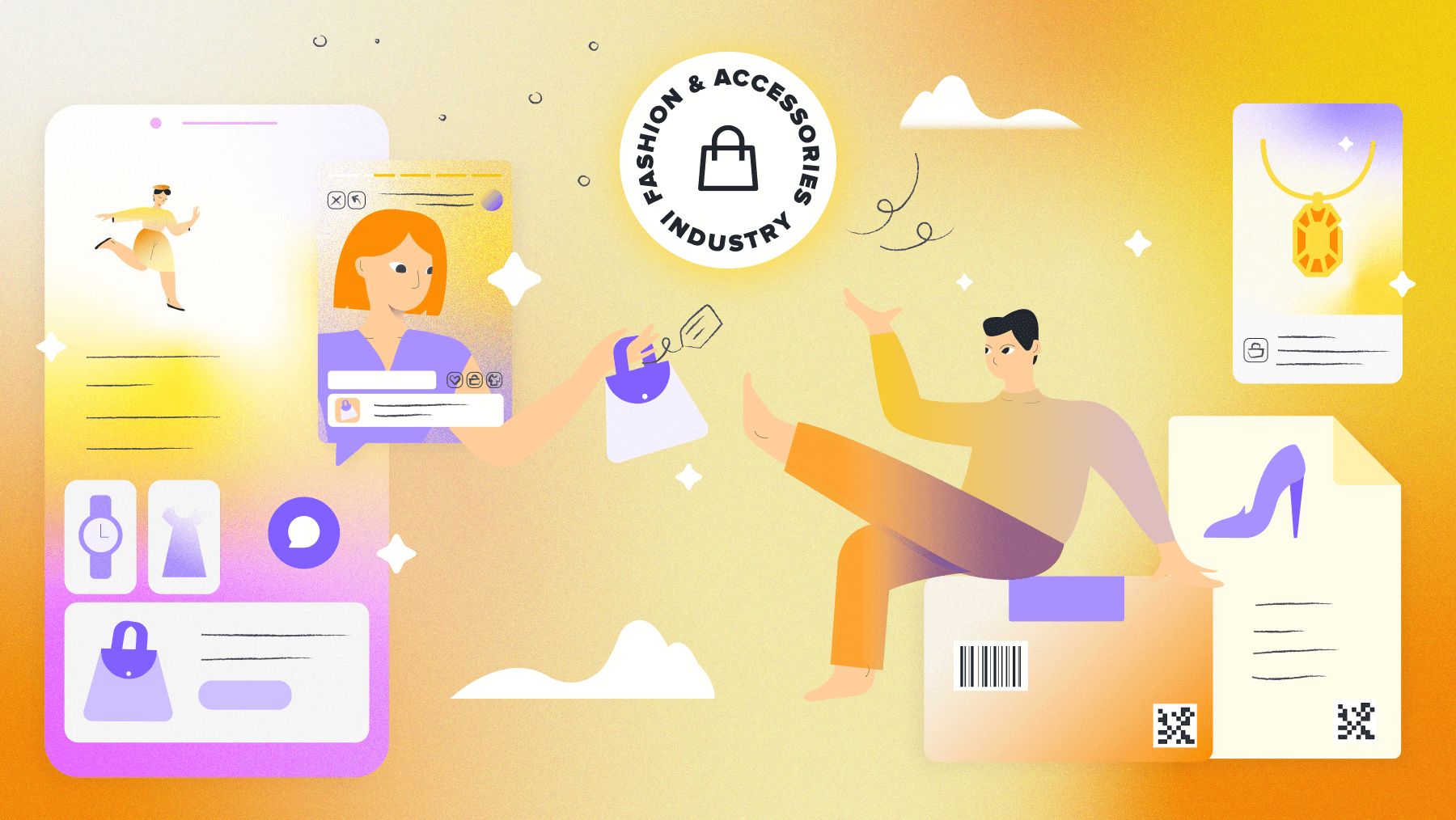 E-commerce: Fashion is Looking to Crack the Code of Conversational Commerce