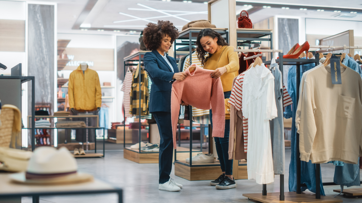 Read full post: Réinventer l'expérience client dans la mode : enjeux et opportunités