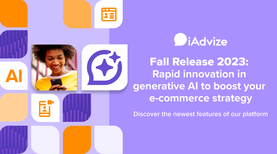  Featured image: Fall Release: Trusted Generative AI Enhanced-FAQs, Reporting, Product Recommendations - Read full post: Fall Release: Trusted Generative AI Enhanced-FAQs, Reporting, Product Recommendations