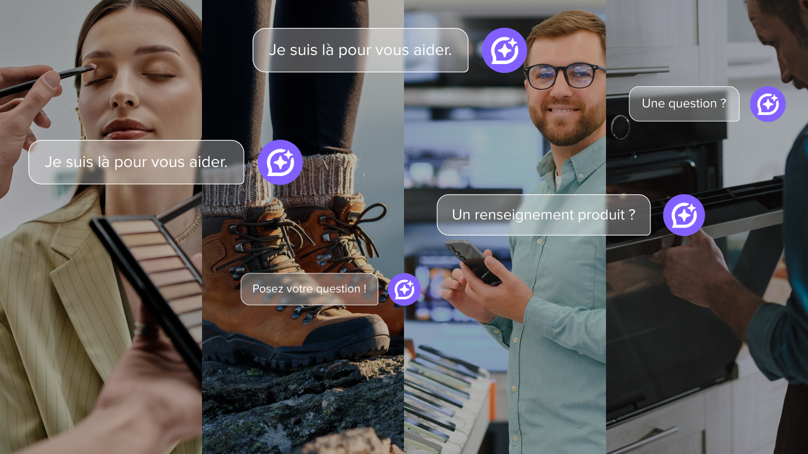11 exemples de conversations chatbot pour générer des ventes