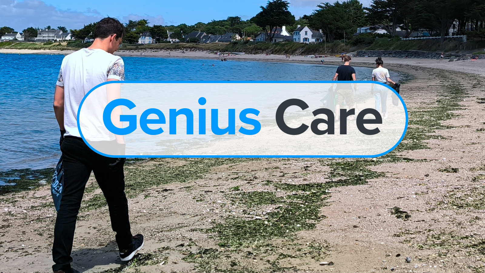 Genius Care @iAdvize : une journée d’engagement solidaire en entreprise