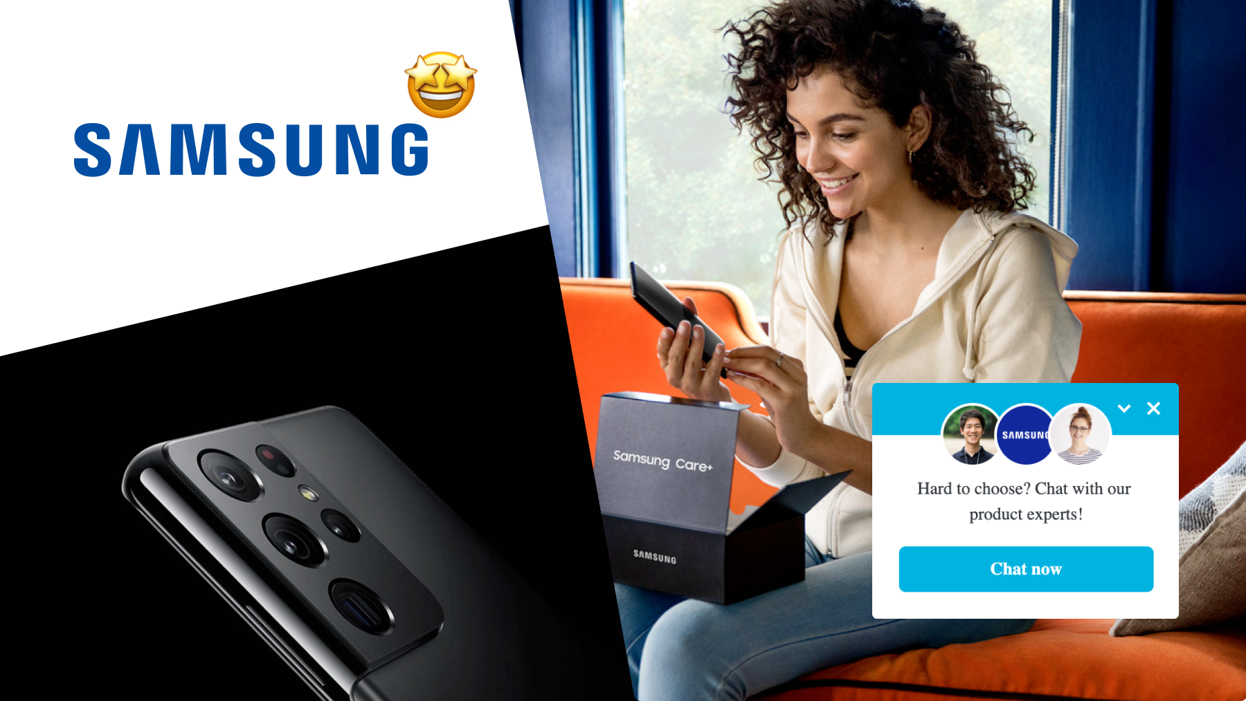 Header blog success story Samsung