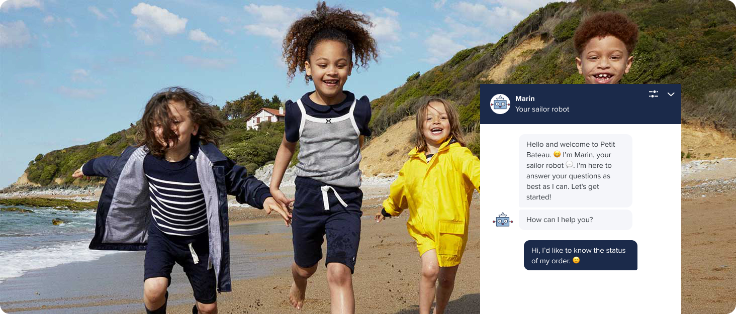 Header image for Petit Bateau