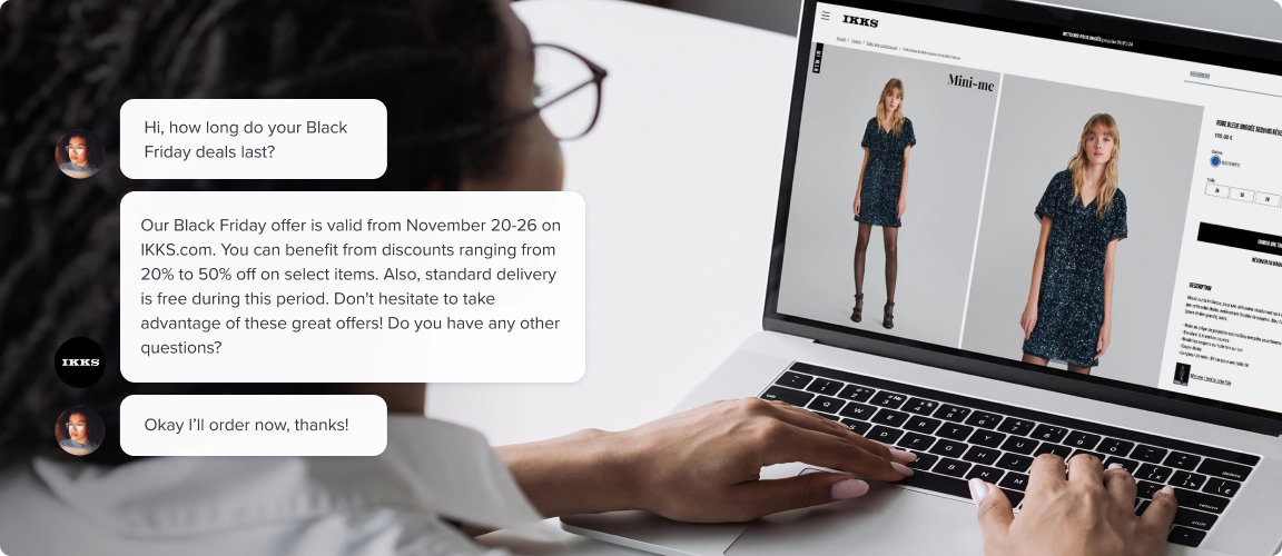 Fashion Brand IKKS Reaches 80% E-Commerce Automation With Generative AI