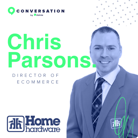 Chris Parsons Conversation media