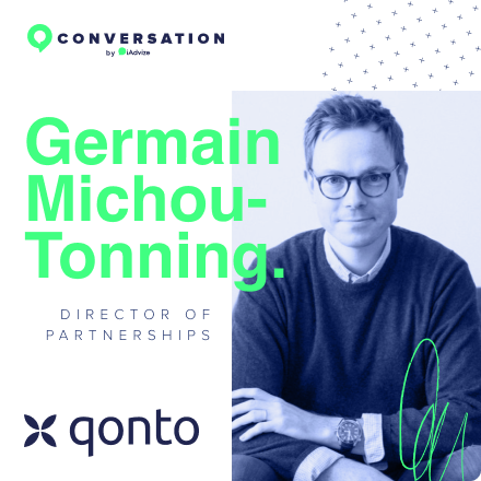 Director of Partinerships QONTO