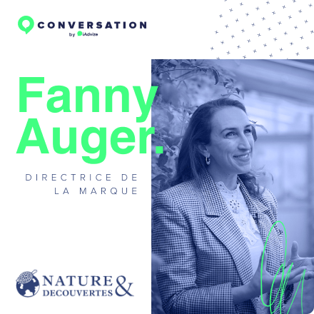 Directrice De La Marque Nature Decouverte
