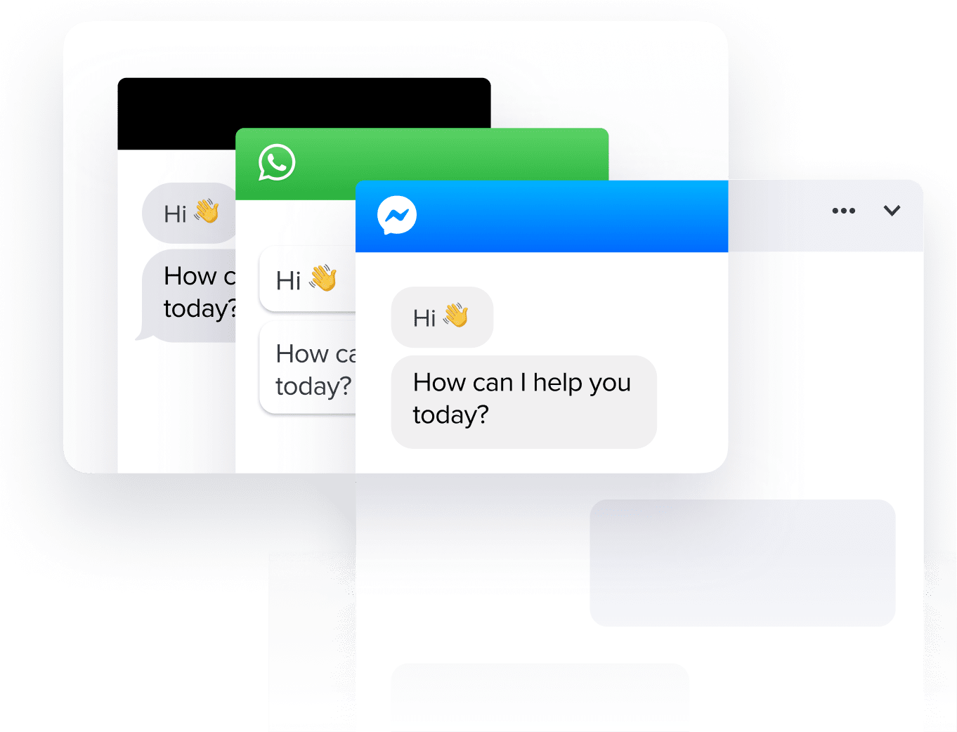 iAdvize Messenger