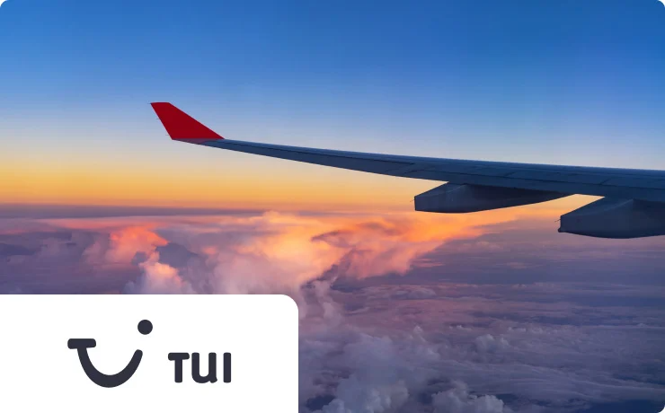 TUI clients voyage chatbot