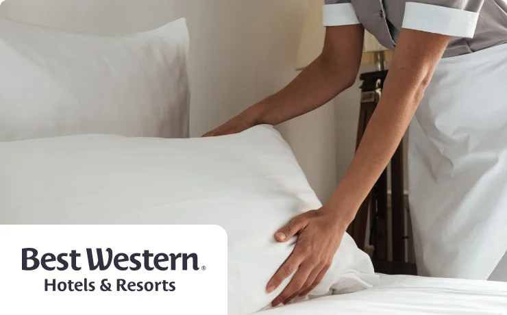 Best Western experience client