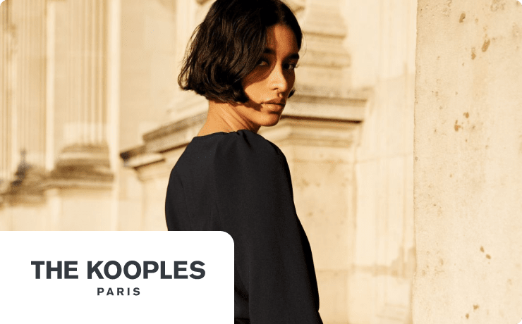 The Kooples Cas Client