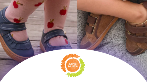 Livie & Luca case study
