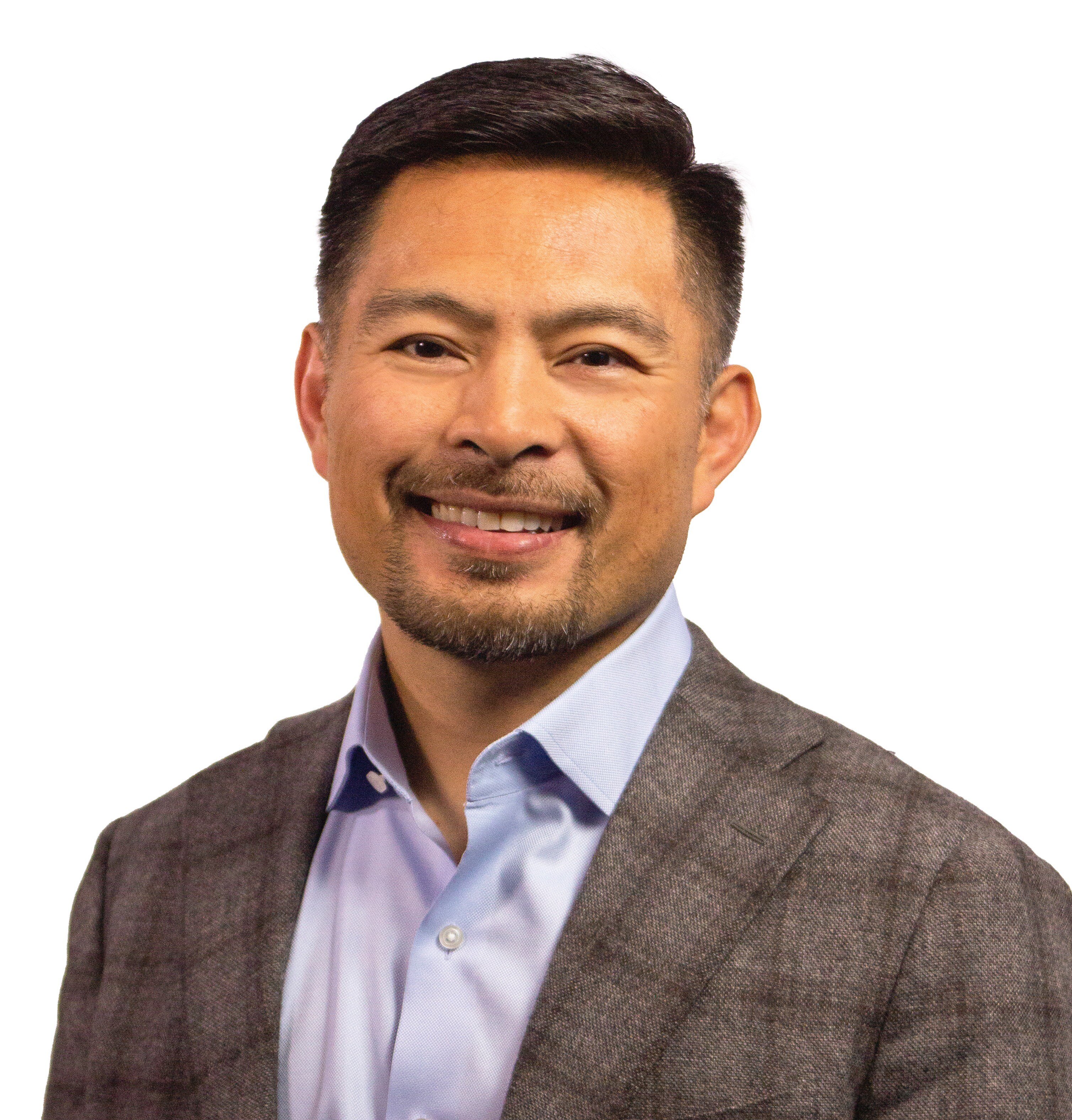 Picture of Mike de la Cruz, President, iAdvize