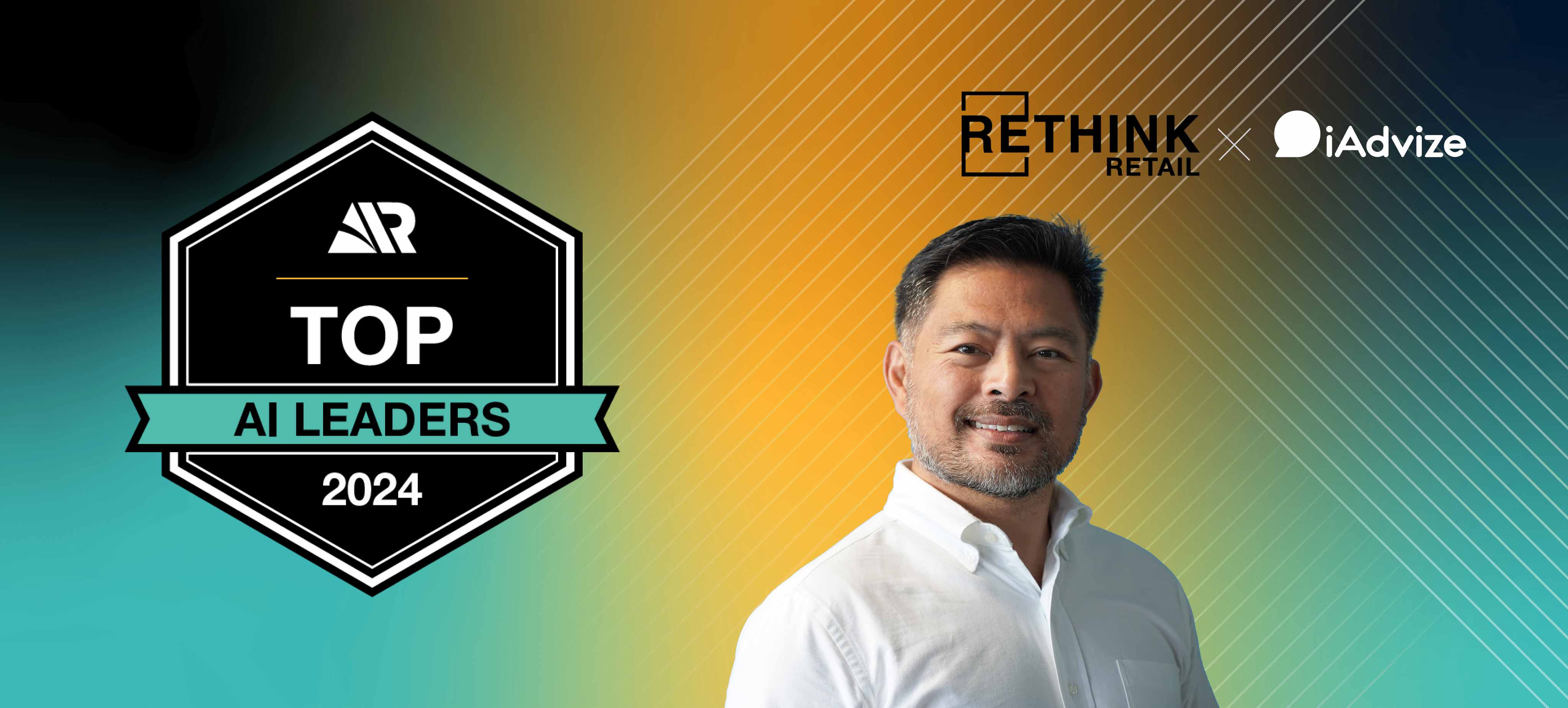 iAdvize President Recognized as One of RETHINK Retail’s 2024 Top AI Leaders