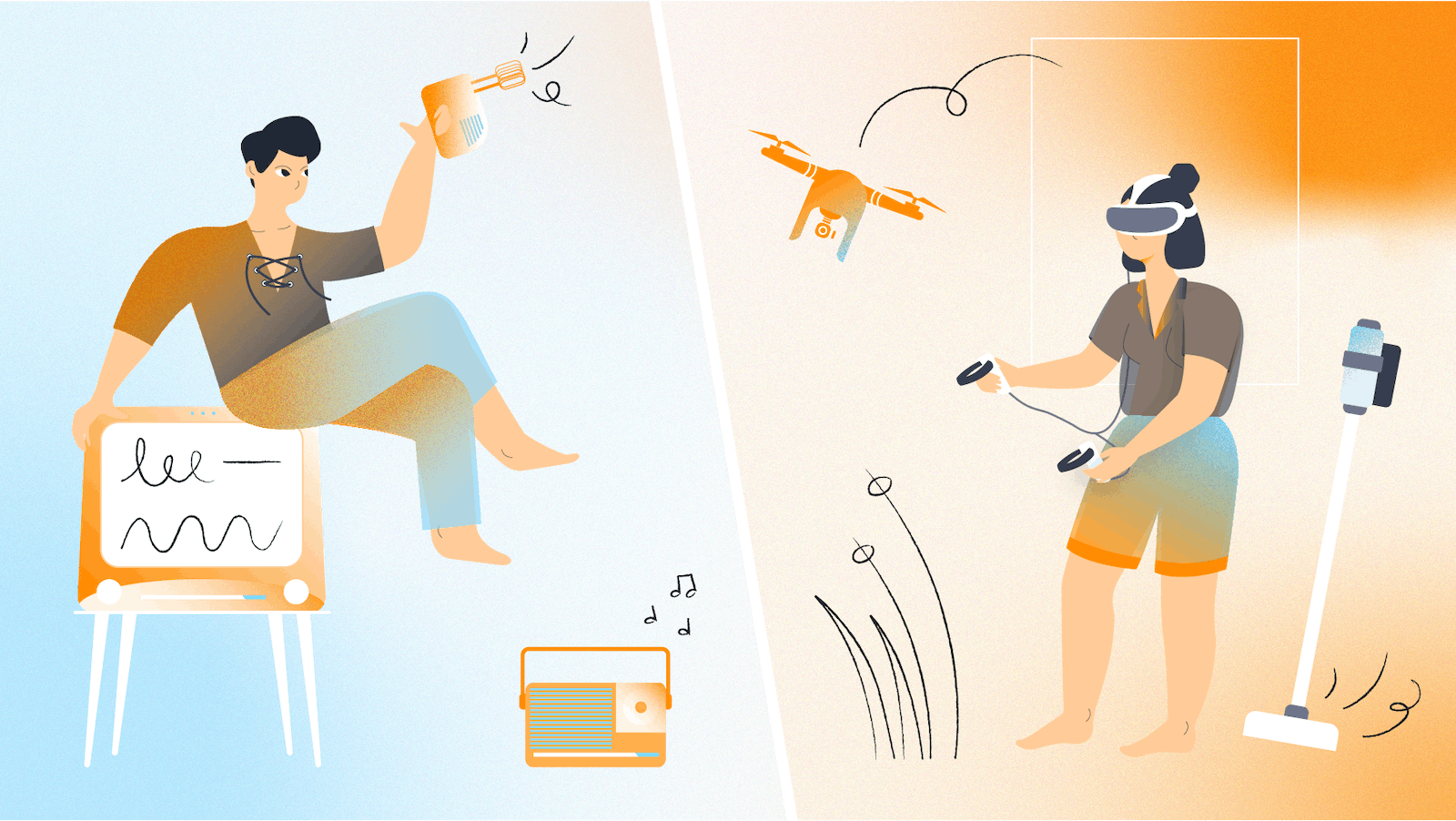 L’innovation dans l’ADN de l’électronique et l’électroménager