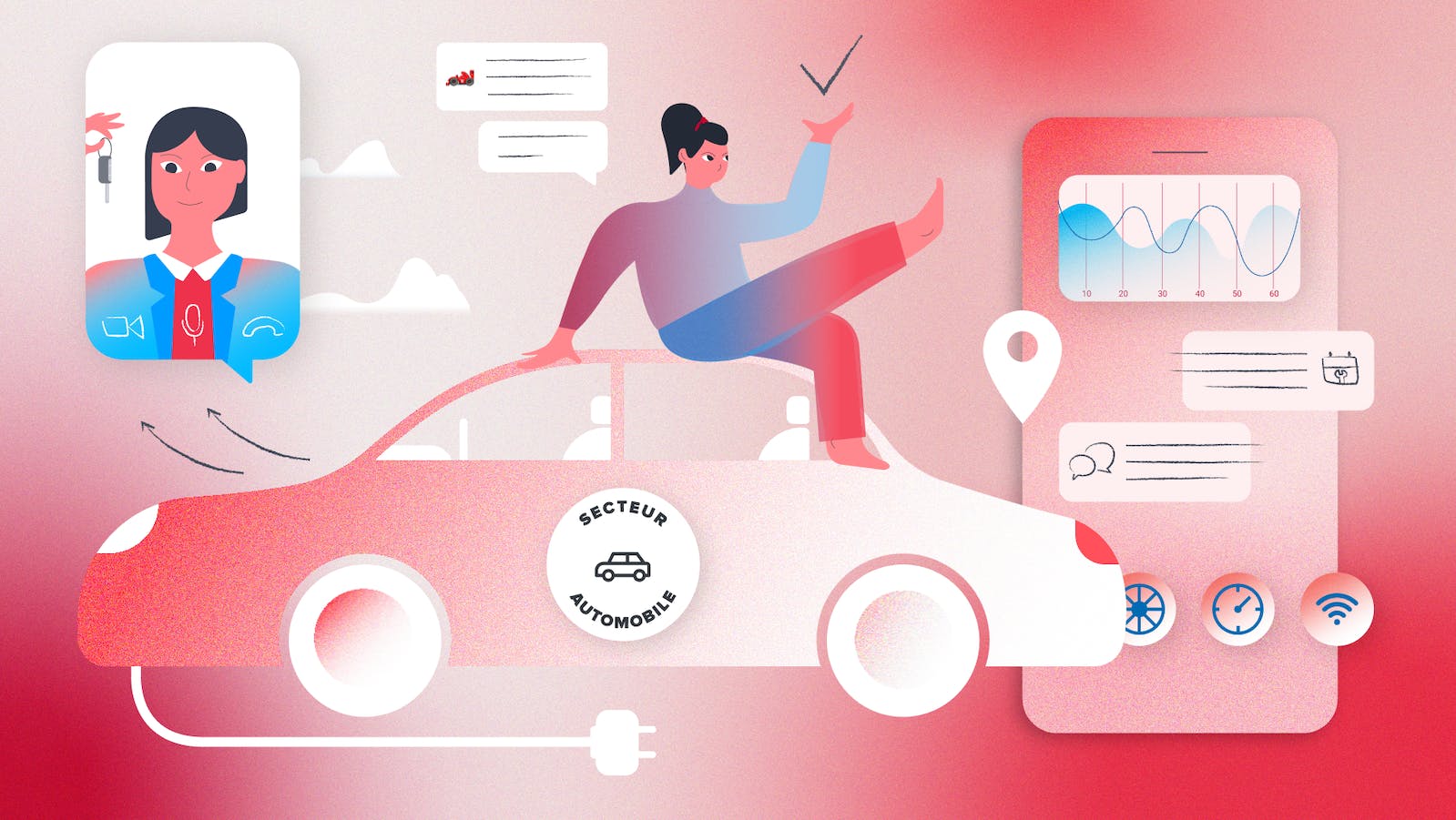 Read full post: Engagez vos clients dans le secteur automobile grâce au digital