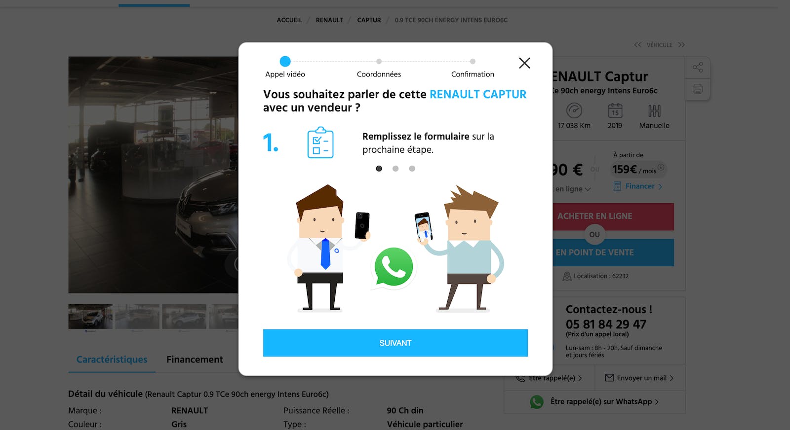 Autosphere, le messaging omnicanal en avant-vente