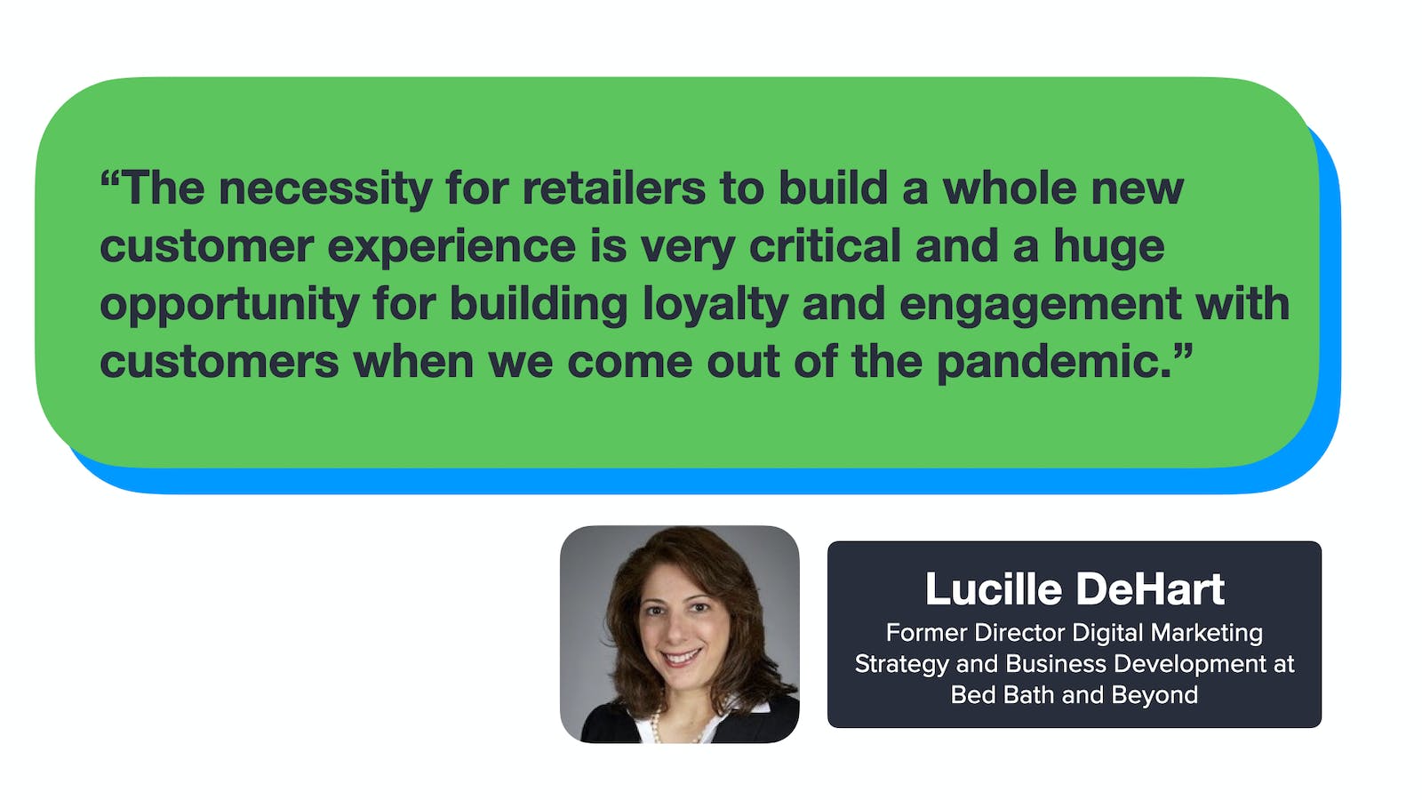 curbside delivery a high-value experience for its customers