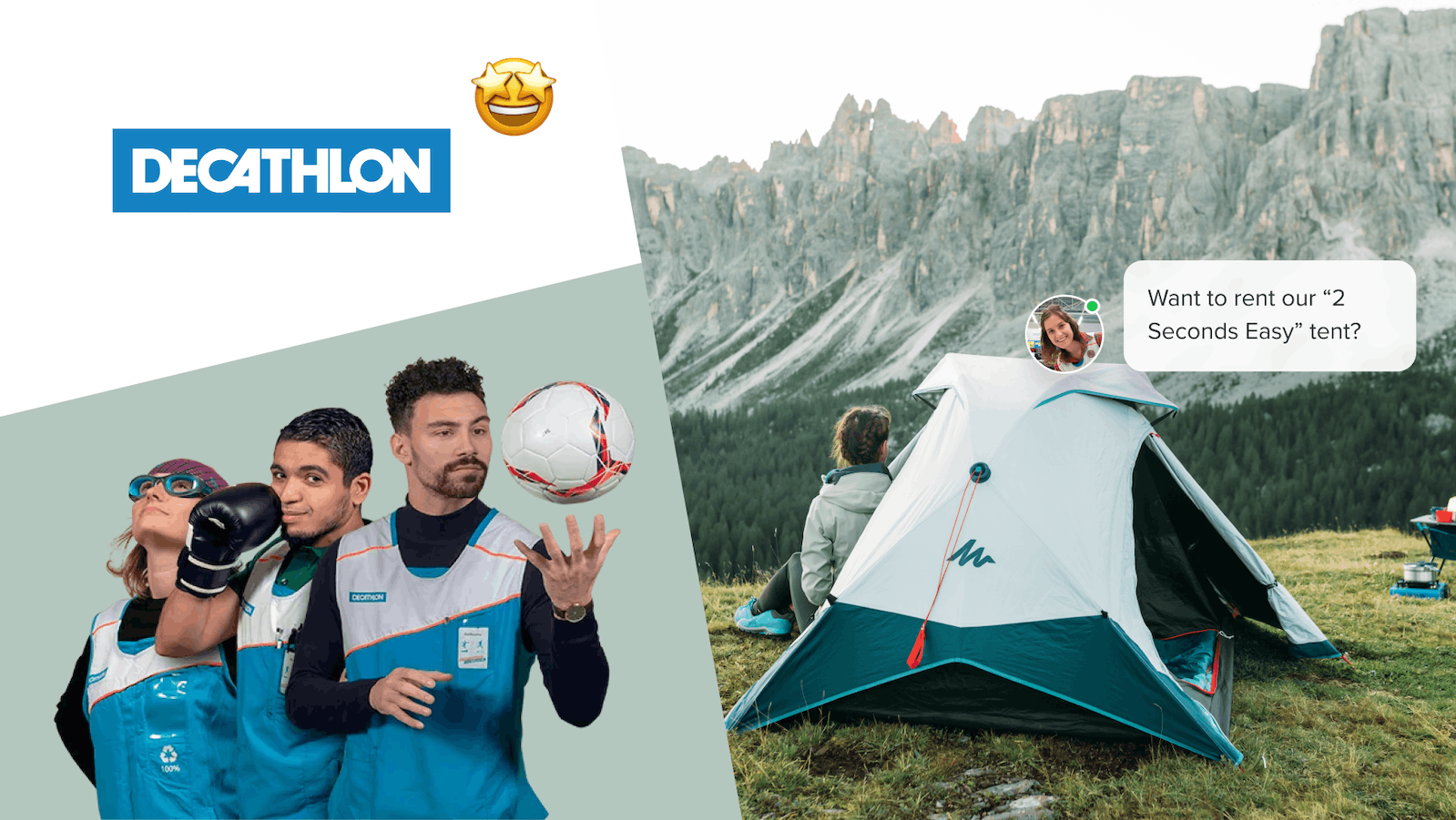  Featured image: Enhancing it's customer service has earned Decathlon impressive success. Discover how they provide premium digital service for all visitors via messaging. - Read full post: Decathlon Enhances Its Online Customer Experience Through Messaging