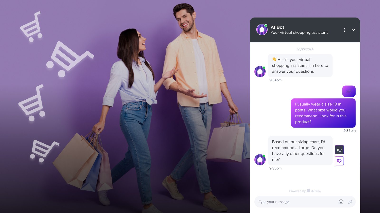 Maximize Your 2024 Black Friday E-commerce Sales With AI Shopping Assistants