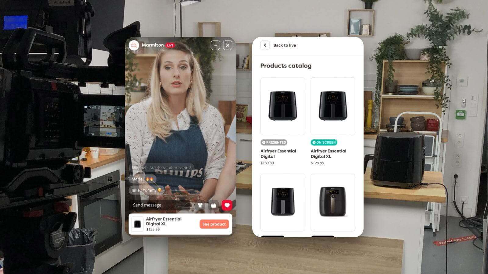 Comment implémenter une stratégie de Live Shopping en 13 étapes ?