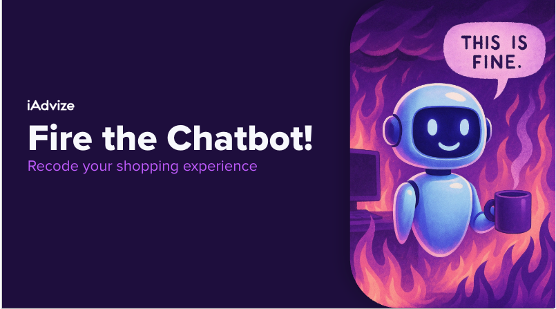 It’s Time to Fire the Chatbot