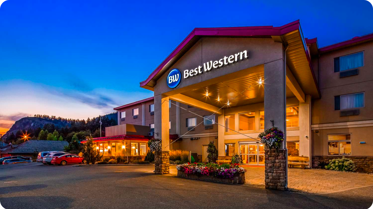best western hotel