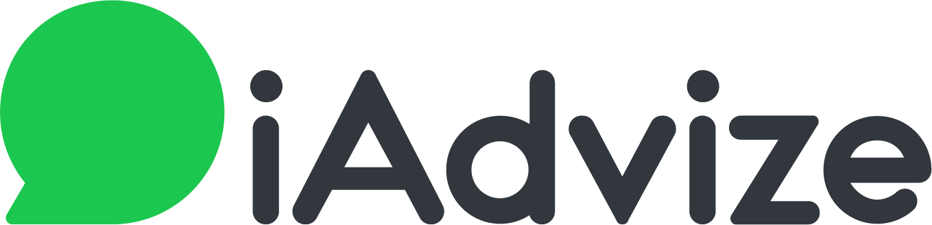 iAdvize logo