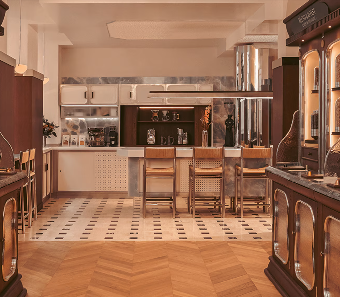 Nespresso Paris