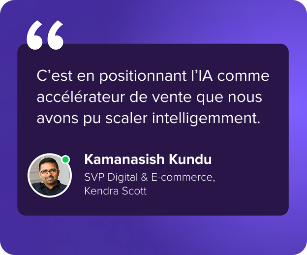 FR - checklist quote