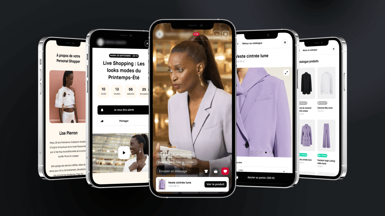  Featured image: What is Live Shopping: The New Live Sales Trend That's Revolutionizing E-commerce - Read full post: What is Live Shopping: The New Live Sales Trend That's Revolutionizing E-commerce